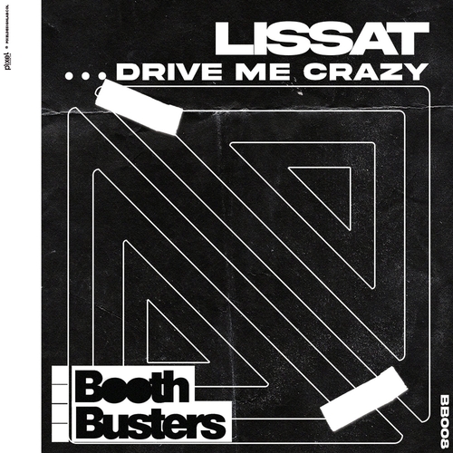 Lissat - Drive Me Crazy [BB008]